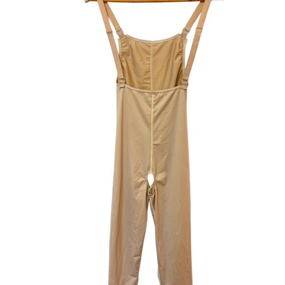 HK Optimum Overall Post Surgical Compression Garment Beige Size Medium NWOT - Picture 4 of 6